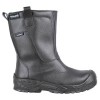Cofra Gerd Rigger Boots Cold Protection Thinsulate Metal Free Cofra Gerd Rigger Boots Cold Protection Thinsulate Metal Free